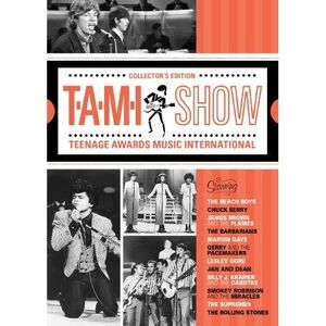 The T.A.M.I. Show  DVD